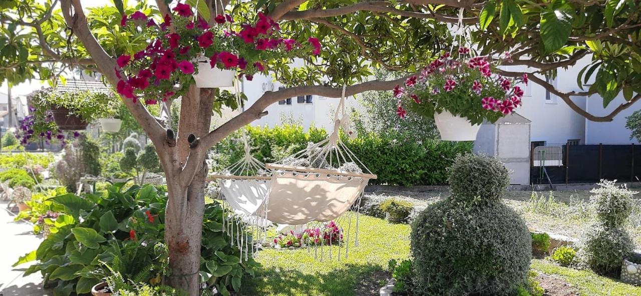 Apartmani Pina 2 Kaštela Exteriér fotografie