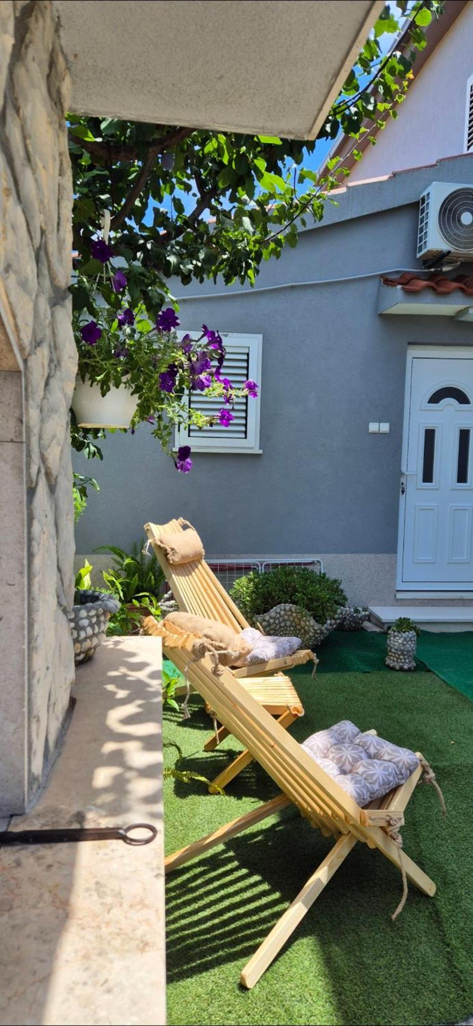 Apartmani Pina 2 Kaštela Pokoj fotografie